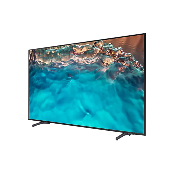 Samsung Crystal UHD 4K LED Smart TV (2022) 70" - 70BU8100